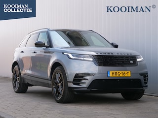 Land Rover Range Rover Velar 2.0 P400e 405pk AWD Dynamic SE PHEV Automaat Trekhaak / Leder / 360 camera / Navigatie / Meridian sound