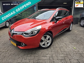 Renault Clio Estate 0.9 TCe Expression |12MND GARANTIE |AIRCO | CRUISE | NAVI | LMV |