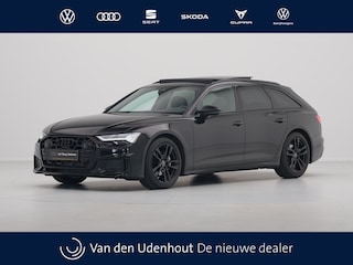 Audi A6 Avant 40 TFSI S 204 pk S edition Competition Panorama Navigatie Carplay Stoelmemory