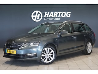 Skoda Octavia Combi 1.5 TSI Greentech Business Edition Plus AUT. + VIRTUAL COCKPIT / TREKHAAK /