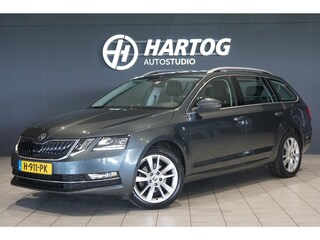 Skoda Octavia Combi 1.5 TSI Greentech Business Edition Plus AUT. + VIRTUAL COCKPIT / TREKHAAK /