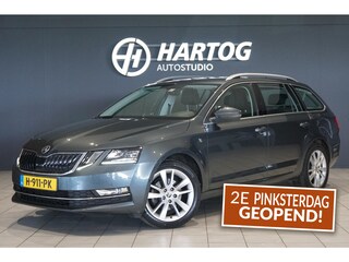 Skoda Octavia Combi 1.5 TSI Greentech Business Edition Plus AUT. + VIRTUAL COCKPIT / TREKHAAK /