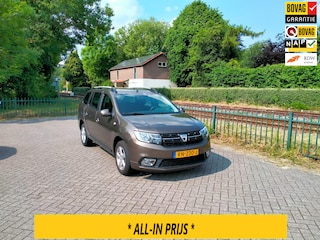 Dacia Logan 0.9 TCe Laureate LPG G3 trekhaak airco navi ALLINPRIJS
