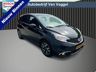 Nissan Note 1.2 DIG-S Tekna cruise, airco, navi