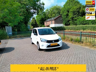 Suzuki Celerio 1.0 Comfort airco 5 deurs trekhaak ALLINPRIJS