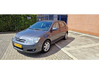 Toyota Corolla 1.6 VVT-i Ann.