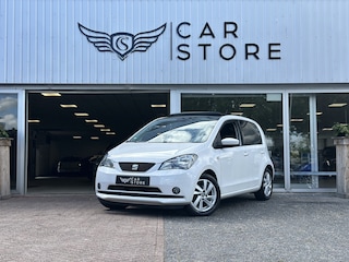 Seat Mii 1.0 Sport Dynamic |PANO|STOEL VWM|15"LM VELGEN|ELK.PAKKET|
