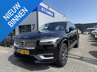 Volvo XC90 2.0 T8 Plug-in hybrid AWD Plus Bright MODEL 2022 455PK