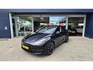Tesla Model Y Performance AWD 75 kWh | NAP | 1e eigenaar | Leder