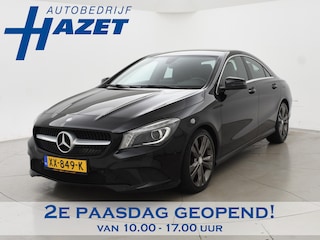 Mercedes-Benz CLA 180 PRESTIGE + XENON | NAVIGATIE | 18 INCH | SPORTSTOELEN | STOELVERW.