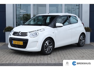 Citroën C1 1.0 e-VTi Shine | Camera | Airco | Elektr. ramen | Speedlimiter | Carplay | Radio | LMV