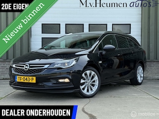 Opel Astra Sports Tourer 1.4 150PK Innovation CarPlay Stoel/Stuurverwarming Trekhaak