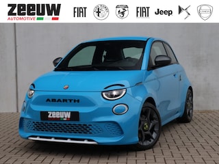 Abarth 500 Urban 42 kWh | Carplay | Direct Leverbaar