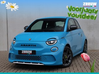 Abarth 500 Urban 42 kWh | Carplay | LED | Navi | 17"