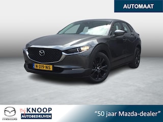 Mazda CX-30 2.0 e-SkyActiv-G M Hybrid Comfort | 360 Camera | Navi | Dealer onderhouden |