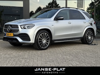 Mercedes-Benz GLE 350 e 4MATIC AMG Night | Pano | Luchtvering | Trekhaak | Vol !