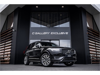 Volvo XC90 2.0 T8 Recharge AWD Ultimate Dark 7p. - Panorama | H&K | Memory | Elek. Trekhaak | 360 Camera
