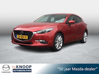 Mazda 3 2.0 SkyActiv-G 120 GT-M | LED | PDC | Cruise | Climate |