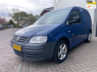 Volkswagen Caddy 2.0 SDI/Marge/Lmv/Cd speler/Aux/Schuifdeur