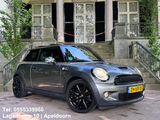 Mini Mini 1.6 174Pk Panorama Xenon Leder Climate Cruise Ctr Full Options