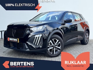 Peugeot 2008 EV Active 54 kWh Long range | Nieuw model | Parkeercamera | Meer foto's volgen