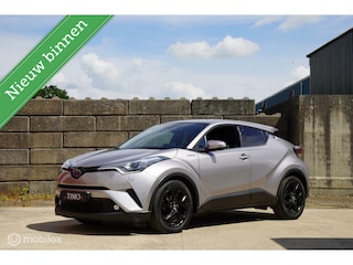 Toyota C-HR 1.8 Hybrid Style Plus, Leren Bekleding