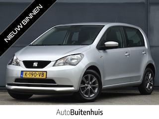 Seat Mii 1.0 Itech |5-DRS|NAVI|AIRCO|ELEKTRISCHE RAMEN