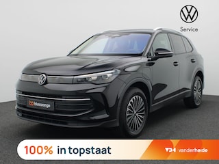 Volkswagen Tiguan 1.5 eHybrid Life Edition 204PK DSG Adaptieve Cruise Controle, Elektr. Achterklep, Side Assist, Navi via Apple Carplay/Android Auto, Achteruitrijcamera, Winterpakket Plus, 18" LM Velgen