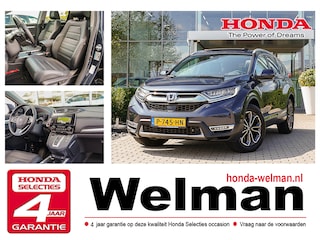 Honda CR-V 2.0i e:HEV EXECUTIVE - AUTOMAAT - FULL HYBRID - 4WD - 184 PK