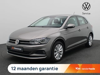 Volkswagen Polo 1.0 TSI Comfortline Business 95PK Clima, Cruise Controle, Navi, Parkeersensoren voor en achter, Apple Carplay/Android Auto, Stoelverwarming, 16" LM Velgen