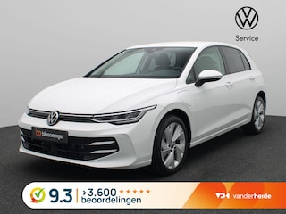 Volkswagen Golf 1.5 eHybrid Life Edition Adaptieve Cruise Controle, Navi via Apple Carplay/Android Auto, Achteruitrijcamera, Stoel-Stuurverwarming, Keyless, 17" LM Velgen
