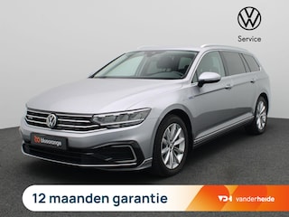 Volkswagen Passat Variant 1.4 TSI PHEV GTE Business 218PK DSG Led koplamp, trekhaak, adaptive cruise, stoelverwarming, lane assist, achteruitrijcamera, 17" lichtmetaal