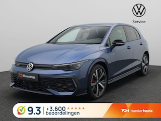 Volkswagen Golf 1.5 eHybrid GTE 272PK DSG Black style, 18"  lichtmetalen vlgen, Side Assist, Achteruitrijcamera, Stoel-Stuurverwarming, Navi via Apple Carplay/Android Auto, Matrix-LED verlichting, Trekhaak