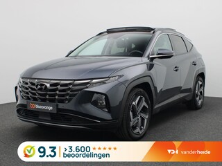 Hyundai Tucson 1.6 T-GDI PHEV Comfort Sky 4WD 265PK Aut. Pano-Schuifdak, Adaptieve Cruise Controle, Navi, Stoel-Stuurverwarming, Side Assist, Keyless, Trekhaak, 19" LM Velgen