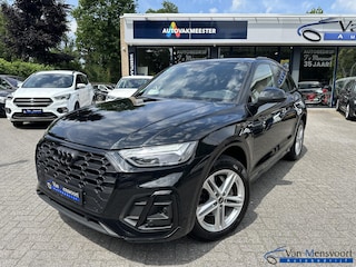 Audi Q5 40 TFSI Quattro S-Tronic S edition ACC|Virtual|CarPlay|DAB|Trekhaak