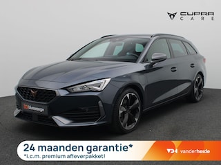 Cupra Leon 1.4 e-Hybrid Business 204PK DSG Adaptieve Cruise Controle, Achteruitrijcamera, Full LED-verlichting, Side Assist, Keyless, Navi, Clima, Stoel-Stuurverwarming, 18" LM Velgen