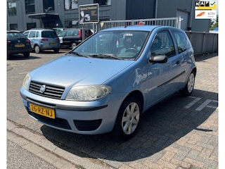 Fiat Punto 1.2 Dynamic | Airco | Lang APK | Elektr Ramen | Koopje
