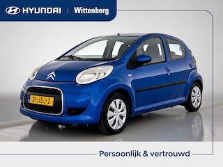 Citroën C1 1.0-12V AMBIANCE | 5 DEURS | METALLIC LAK | TOERENTELLER | RADIO CD SPELER | ELEKTRISCHE RAMEN | CENTRALE DEURVERGRENDELING OP AFSTANDBEDIENING |