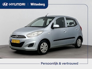 Hyundai i10 1.1 i-DRIVE COOL | AIRCO | ELEKTRISCHE RAMEN | RADIO CD SPELER | METALLIC LAK | CENTRALE DEURVERGRENDELING |