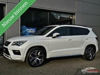 Seat Ateca 2.0 EcoTSI FR 4DRIVE Panorama/Keyless/Virtual/Beats