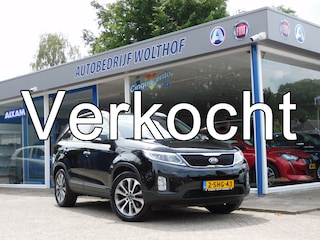 Kia Sorento 2.4 GDi Super Pack