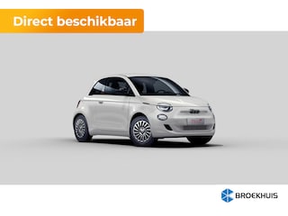 Fiat 500 RED Automaat