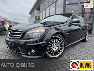 Mercedes-Benz C-klasse 63 | Performance | Origineel | 6.2 V8 | 1e Lak | Youngtimer