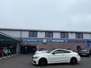 Mercedes-Benz Coupé 63 S Edition | Pano | Leer