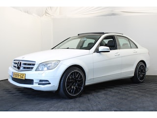 Mercedes-Benz C-klasse 300 Avantgarde 4-Matic |Pano|Stoelverwarming|