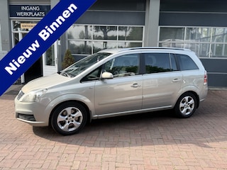 Opel Zafira 2.2 Enjoy INRUIL KOOPJE Nu 1500,-