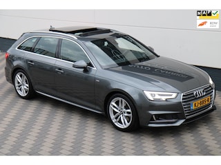 Audi A4 Avant 2.0 TFSI 3X S-Line S-Tronic Pano LED NAP !!