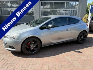 Opel Astra GTC 1.4 Turbo Sport 141pk goed dealer onderhouden !!