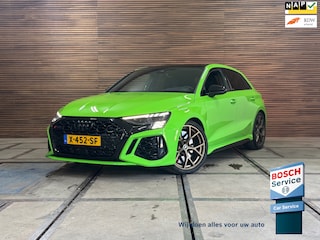 Audi A3 Sportback 2.5TFSI quattro| BOM VOL! | Akra | Keramisch | RS-Design pakket plus | RS-Dynamic pakket plus | Audi Garantie