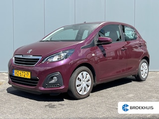 Peugeot 108 1.0 69pk e-VTi Active Camera | Airco | Carplay | Boordcomputer | DAB audio | Bestuurdersstoel in hoogte verstelbaar | Mistlampen voor